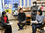 鳥取市出身歌人 吉田さんが指南 ワークショップで歌会