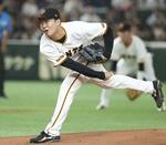 巨18―2ロ(4日)