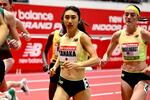 田中希実、1マイル日本新で6位