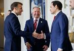 米欧、パリでウクライナ和平協議