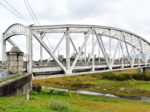 日野橋 100年維持71億円 米子市試算 撤去費は28億円 来月、住民アンケート