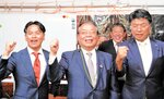 選択 2024衆院選兵庫 谷さん逆風はねのけ 実績前面、支持を拡大 「ぶれずに頑張る」