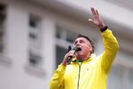 ブラジル前大統領が無実を訴え