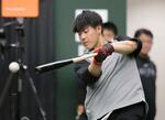 巨人の岡本「何としても日本一」