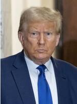 トランプ氏、FRB議長交代否定