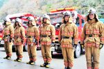 防火意識向上へ啓発 火災件数3年ぶり増 美方消防が年末特別警戒