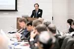 2%物価目標実現へ「注意深く」
