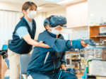 リハビリにVR導入進む 県内の医療施設 「結果出ている」