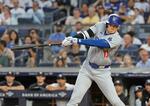 大谷は1安打1打点