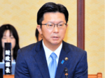 「米子から地方創生を」 伊木米子市長 3選出馬正式表明