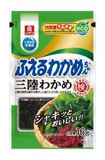 「ふえるわかめ」値上げ