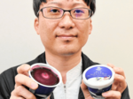 「白バラプレミアム ブルーベリー&クリームチーズ」(大山乳業) 農林水産大臣賞輝く