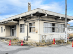 防災備蓄倉庫 整備する方針 旧淀江保育園・幼稚園跡地に米子市