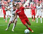 堂安、板倉、佐野がフル出場