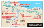 従来コースで応援制限なしあす号砲 全日本トライアスロン皆生大会