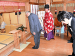 「知ろう詐欺」大作戦展開 県警や金融機関タッグ 白ウサギが被害防止啓発
