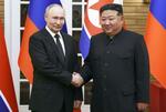 北朝鮮とロシアの軍事同盟が復活