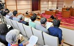 日吉津村議会が「日曜議会」導入 傍聴者増「議会が身近に」
