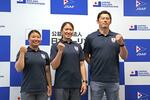 セーリング富沢慎「上位狙う」