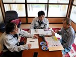 江府町「出かける役場推進室」元年 町民と危機感共有 ニーズつかみ将来に備える