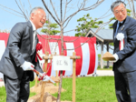 地域産業の発展支え60年 米子高専創立記念式典
