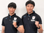 「東京の悔しさバネに」 ローイング五輪代表 古田(米子工高出)ら帰国会見