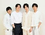 井之脇海×上川周作、窪塚愛流×篠原悠伸が戦争テーマの2人芝居に挑む 舞台「ボクの穴、彼の穴。W」