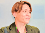 町合併20周年で歌謡ショー 10月18日に夢ホール 歌手の水瀬さん来社