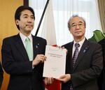 新潟知事、原発交付金地域拡大を