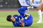 J1町田、張敏圭と安井が骨折