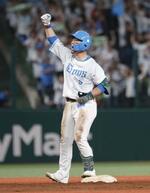 西5―3ソ(20日)