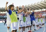 ルヴァン杯、新潟と名古屋決勝へ