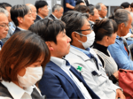 政党間の温度差鮮明 自民と共産は総力戦 立民、維新もどかしさ 鳥取県議補選2025 米子市