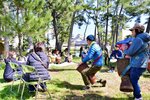 屋台や名所巡り街歩きを楽しむ 皆生温泉でイベント