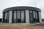 3Dプリンター、住宅で復興