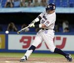 ヤ7―6中(14日)