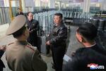 北朝鮮「砲弾生産4倍に」