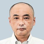 新会長に浜本氏 本紙鳥取専売店会