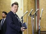 首相、相互関税見直し要求