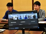 IJUターン就業者ら調査 甲南大生が成果報告会