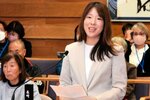 子育て課題など直接町長に質問 町議会が女性議会初開催