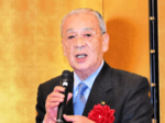 長尾副会長の功績たたえる 米子で県商工会連合会旭日双光章受章祝賀会