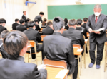 但馬10校 630人挑む 県内公立校一般入試 合格発表は19日