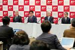 【日本郵政】不祥事追われ、郵便も不振