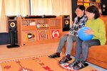 聞こえない人も旅楽しく ユニバーサルツーリズム 新温泉でモニターツアー