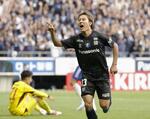 G大阪、神戸が決勝へ