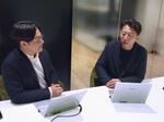 助言は社外のメンターから