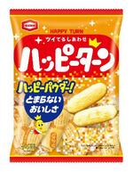 「ハッピーターン」値上げ