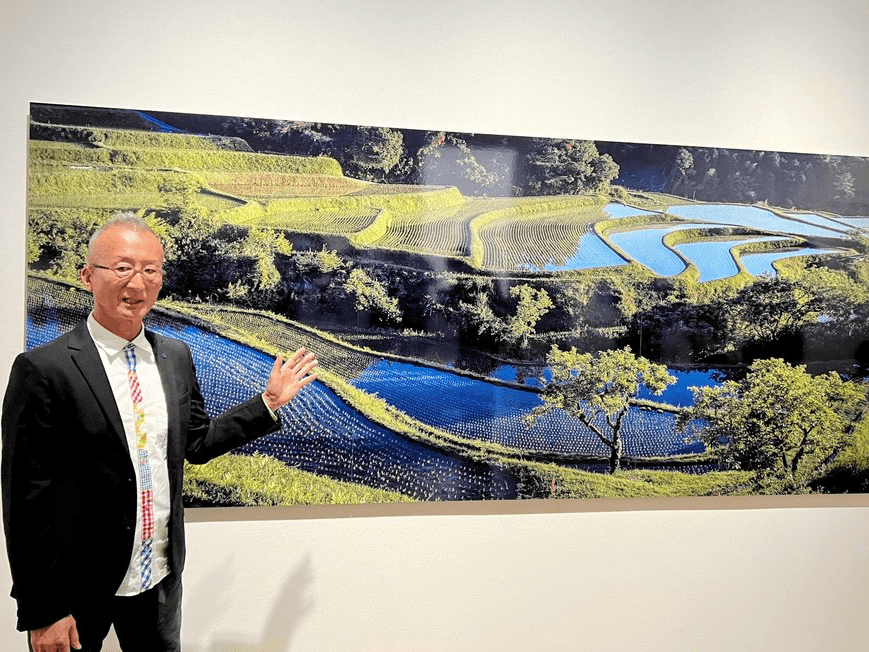 水の匂い」キーワード 今森さん写真展 滋賀県立美術館 滋賀の里山とらえる | 大阪日日新聞