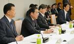 就労増へ年金見直し論点